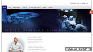 www.drmanczak.pl
