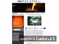 Screenshot strony www.magnus-nord.com.pl
