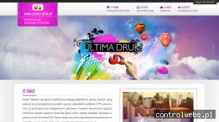 Druk folderów reklamowych wrocław - ultimadruk.pl