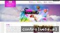 Screenshot strony www.ultimadruk.pl