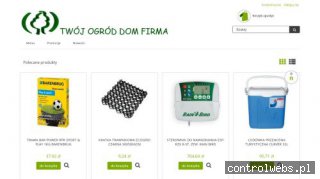 Systemy nawadniające Hunter - www.twoj-sprzedawca.pl