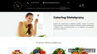 Dieta Premium - tani catering dietetyczny w Warszawie