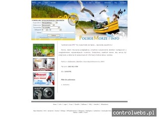 PolskieMorze.INFO - Twoja informacja turystyczna