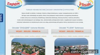 Ośrodek Rehabilitacyjny  Flisak i  Zagłębie