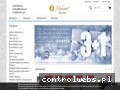 Screenshot strony makear-trojmiasto.pl