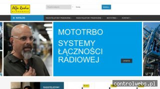 RadiotelefonyMotorola.pl Sklep z radiotelefonami