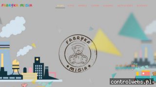 Imprezy urodzinowe dla dzieci Białystok - fabrykamisia.pl