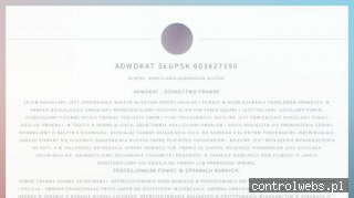 www.adwokatgliwa.pl