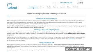 matraszekstomatologia.pl