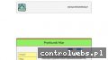 Screenshot strony www.przelicznikmiar.pl
