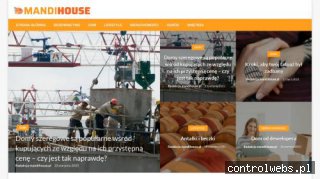 Meble holenderskie - mandihouse.pl