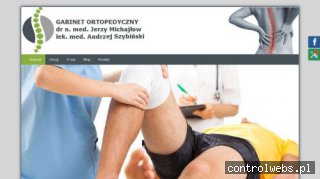 www.lekarzortopedawroclaw.pl