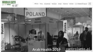 World Expo International Sp. z o.o. Targi i wystawy