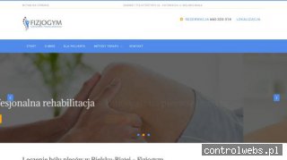 www.fizjogym.pl