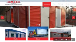 www.domkon.com.pl