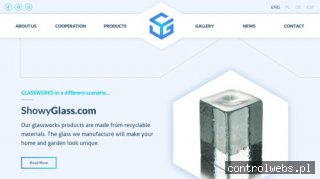 Wyroby szklane - showyglass.com