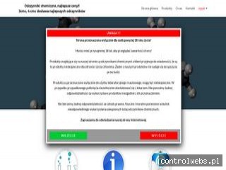 Odczynniki chemiczne 4cmc stała współpraca