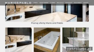 Mario&Pablo - producent blatów