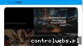 Screenshot strony powerplay.com.pl