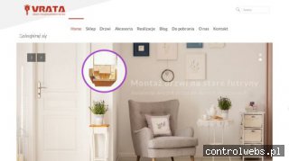 Drzwi wejściowe - vrata.pl