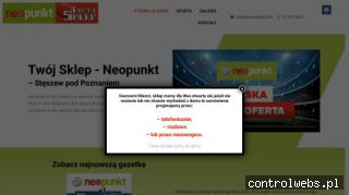 www.agd-steszew.pl sprzęt RTV Stęszew