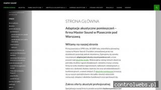 www.akustyczne.eu