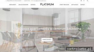 apartamenty szczecin - www.aparthotel-platinum.pl