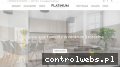 Screenshot strony www.aparthotel-platinum.pl
