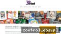 Screenshot strony 3dprint.com.pl