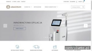 Urządzenia kosmetyczne Abacosun