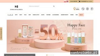 Kosmetyki Naturalne - Stara Mydlarnia