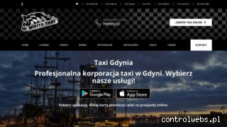 Taxi Gdynia - gdynia.whitetaxi.pl