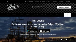 Taxi Gdynia - gdynia.whitetaxi.pl