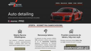 Detal-Błysk Kraków - auto detailing