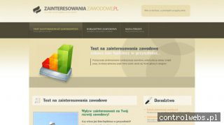 ZainteresowaniaZawodowe.pl