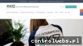 Screenshot strony reha-kfz.pl