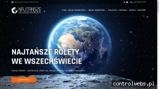 Rolety zewnętrzne kraków - najtanszewewszechswiecie.pl