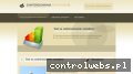 Screenshot strony zainteresowaniazawodowe.pl