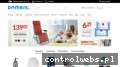 Screenshot strony domers.pl