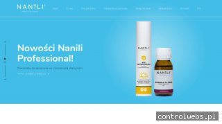 Kosmetyki Nanili