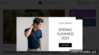 Poradnik dla mężczyzny - szarmant.pl