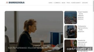 Ekrany projekcyjne - biuroszkola.pl