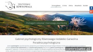 www.psychologgarwolin.pl
