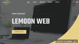 Lemoon Web Strony internetowe olsztyn