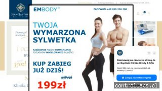 Jean Baptiste Klinika Urody