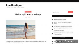 Kurtki damskie w Lou Boutique