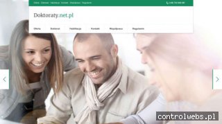 Pisanie prac doktorskich