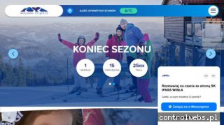 Wyciągi narciarskie - wislanskiskipass.pl