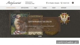 Antykwariat-szczecin.com.pl