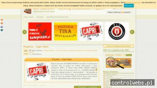 Najlepsza pizza w Krakowie. Pizzeria i pizzerie w Krakowie